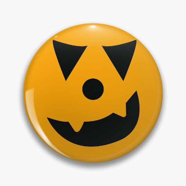 Item preview, Halloween funny pumpkin face / funny  pumpkin face design designed and sold by kpluslk.