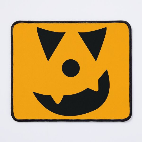 Item preview, Halloween funny pumpkin face / funny pumpkin face design designed and sold by kpluslk.