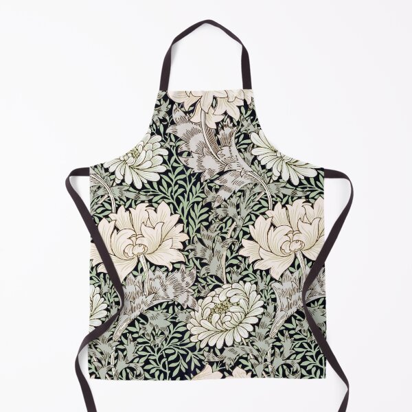 Aperçu de l'œuvre Motif Chrysanthème Vintage créée et vendue par Festive Bug.