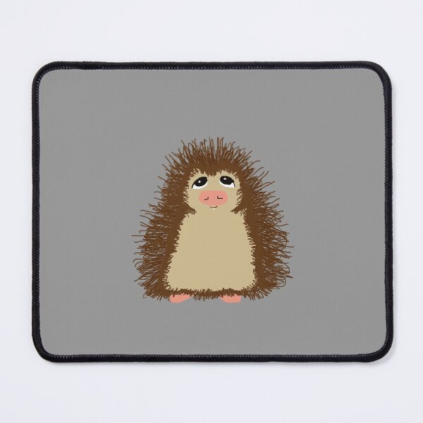 Item preview, Hogie the Hedgehog©  designed and sold by Carol Bleasdale.