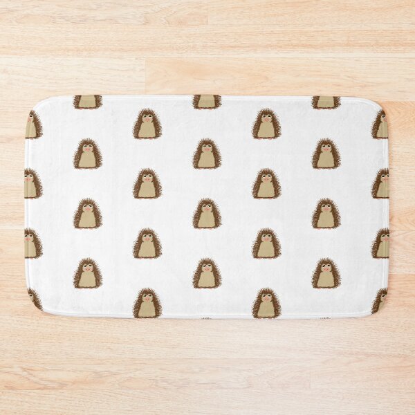 Item preview, Hogie the Hedgehog©  designed and sold by Carol Bleasdale.