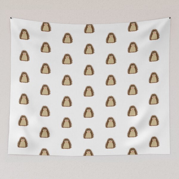 Item preview, Hogie the Hedgehog©  designed and sold by Carol Bleasdale.