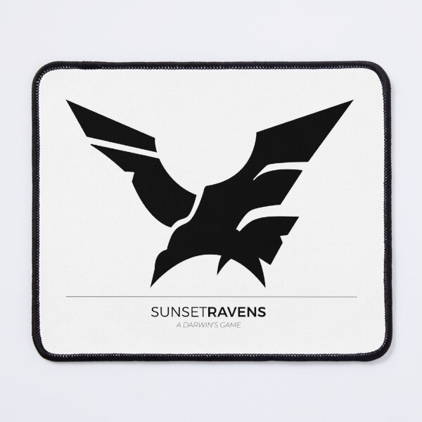 Item preview, Sunset Ravens designed and sold by Fregoli 2D.