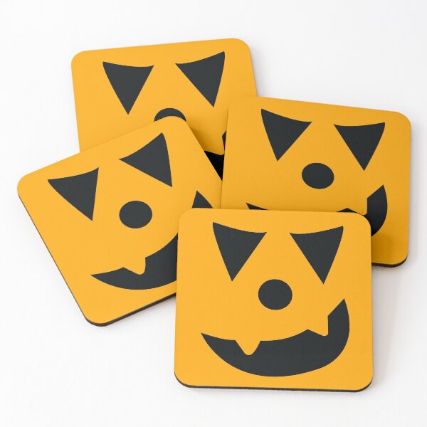 Item preview, Halloween funny pumpkin face / funny  pumpkin face design designed and sold by kpluslk.