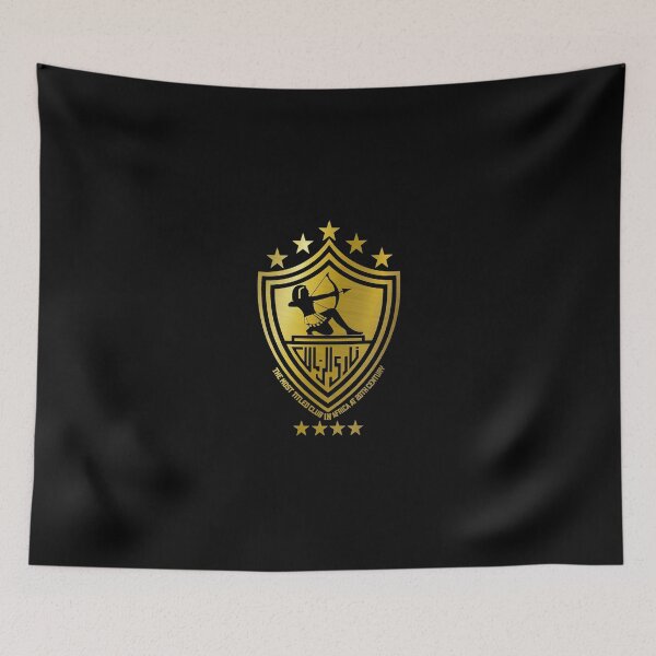 Item preview, Zamalek star designed and sold by KECHOAK.