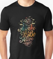 Awake Unisex T-Shirt