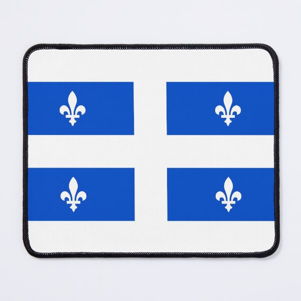 Item preview, Quebec - Canadian Provincial Flags designed and sold by Yannick Toney.