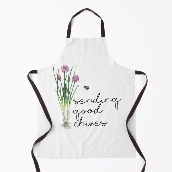 Item preview, Sending Good Chives designed and sold by Martini-Four.