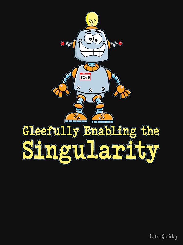 Singularity. by UltraQuirky