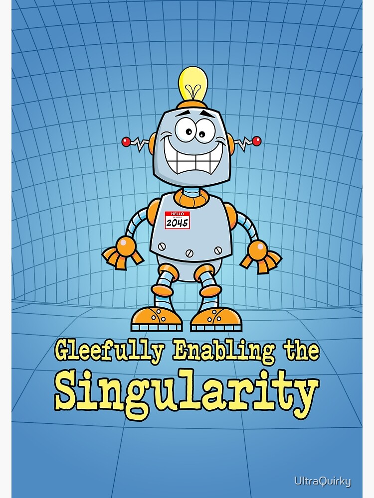 Singularity. by UltraQuirky