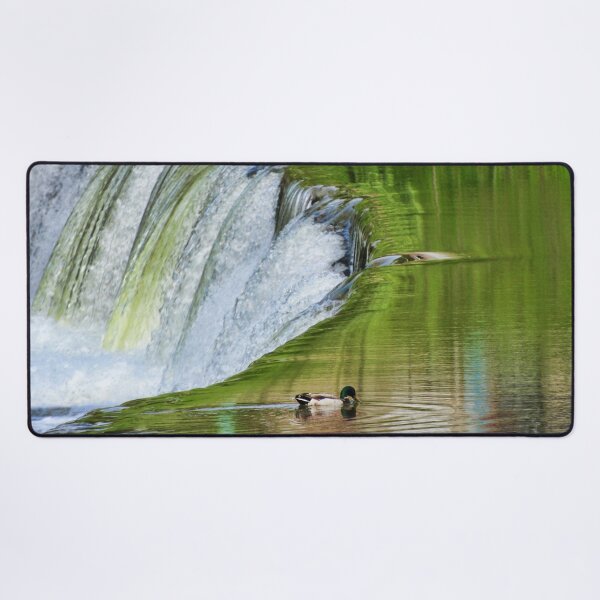 Item preview, Early Morning View of Falls designed and sold by KnutsonKr8tions.