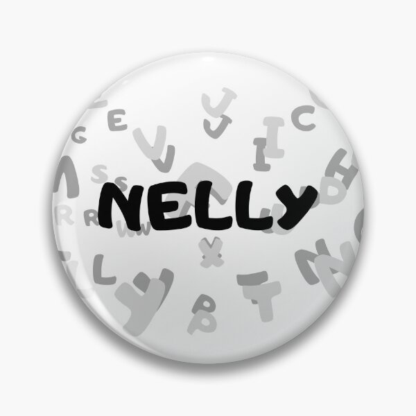 Aperçu de l'œuvre Le nom Nelly créée et vendue par Initial-Inlook.