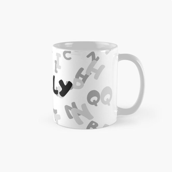 Item preview, The Name Nelly designed and sold by Initial-Inlook.