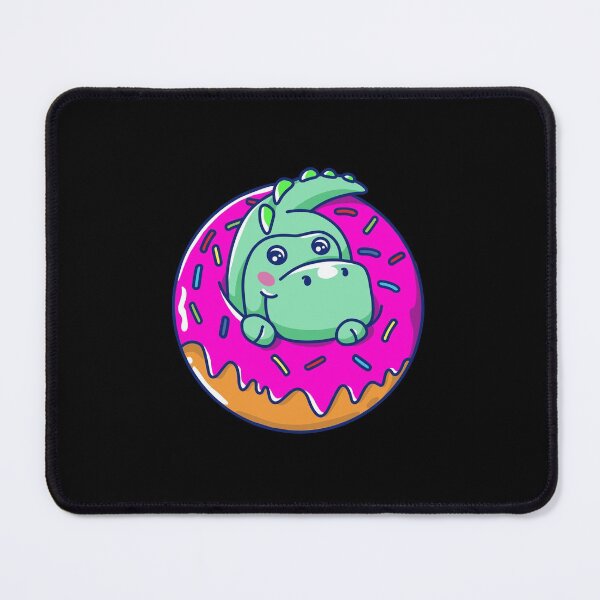 Item preview, Dinosaur Donut designed and sold by Si Pakne.