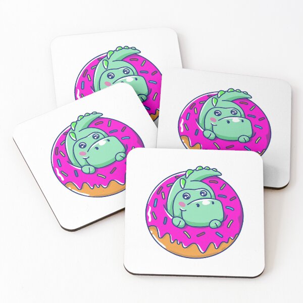 Item preview, Dinosaur Donut designed and sold by Si Pakne.