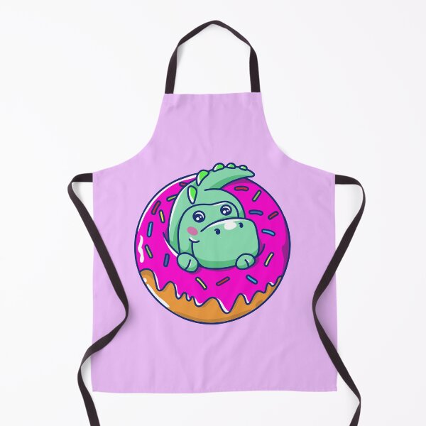 Item preview, Dinosaur Donut designed and sold by Si Pakne.