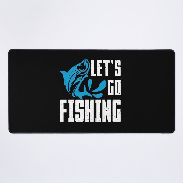 Item preview, Let's Go Fishing Fishing Classic T-Shirt designed and sold by SLSandaruwan.