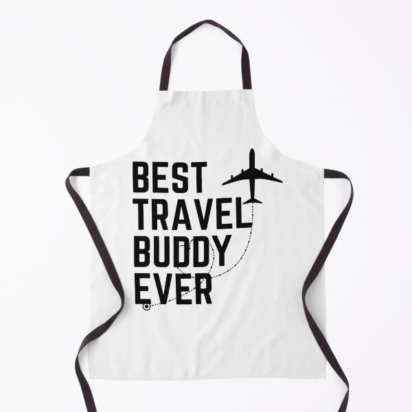 Item preview, Best Travel Buddy Ever designed and sold by Chanchane Store.