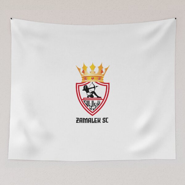 Item preview, Zamalek King designed and sold by KECHOAK.