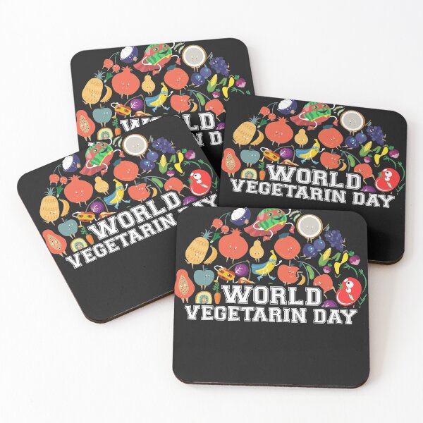 Item preview, World Vegetarian Day Awesome Vegetarian Gift designed and sold by fantasyy.