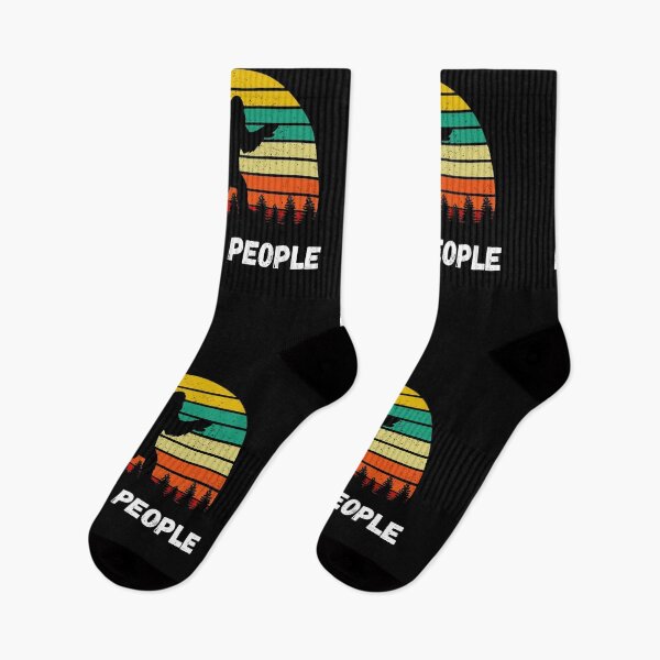 Item preview, Funny Bigfoot I Hate People  designed and sold by Flags  And co.