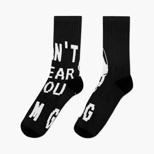 Item preview, Can't Hear You I'm Gaming designed and sold by Georgiodaccache.