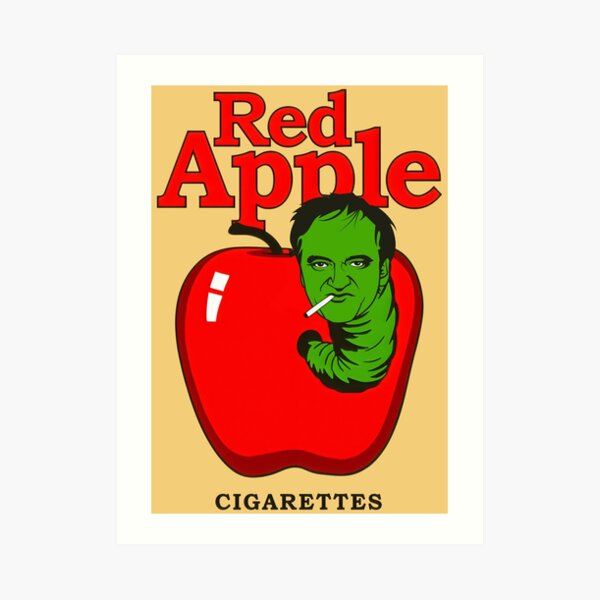 Red Apple Cigarettes