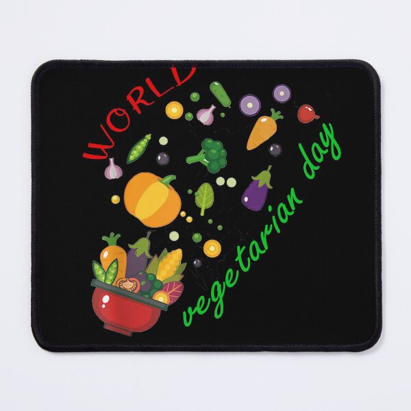 Item preview, World vegetarian day designed and sold by HamzaAD02.