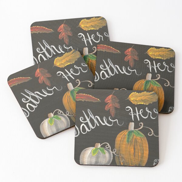 Item preview, Gather Here designed and sold by MelissaDoakArt.