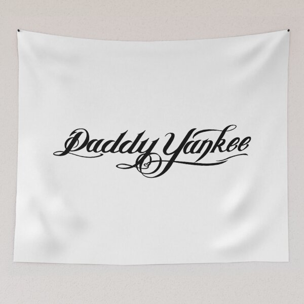 Item preview, daddy yankee logo designed and sold by sandysindoro.