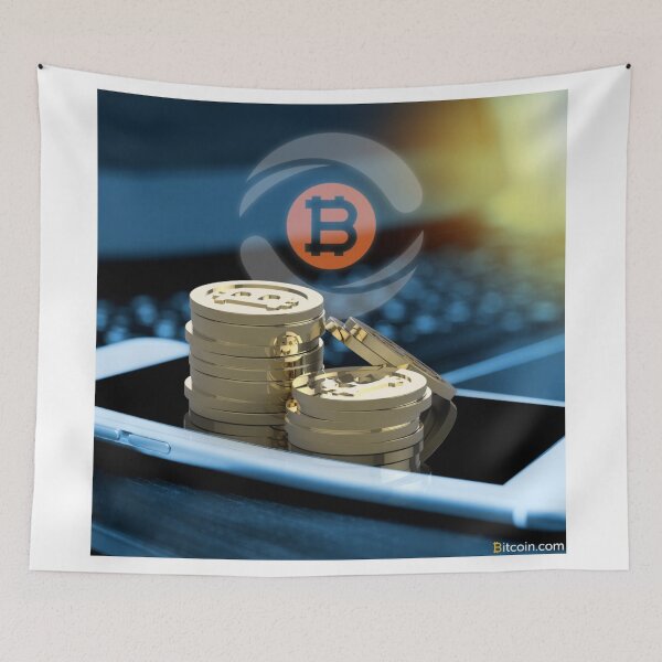 Item preview, Aave Crypto designed and sold by AhmedXhah.
