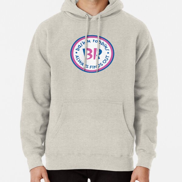 Always Finds Out Pullover Hoodie