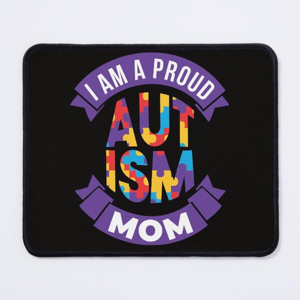 Item preview, Autism mother designed and sold by eiwo87.
