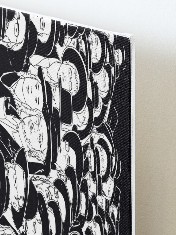 Alternate view of Where is Charlie Mounted Print