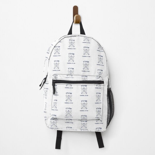 Item preview, It's Fun - Baseball Is Fun designed and sold by MoEndomey.
