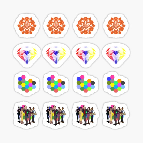 Sticker Grab Bag Sticker