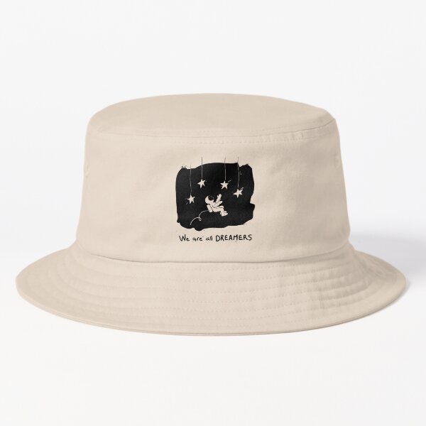 Dreamers Wear Many Hats! Enjoy 10% Off All Bucket Hats Online