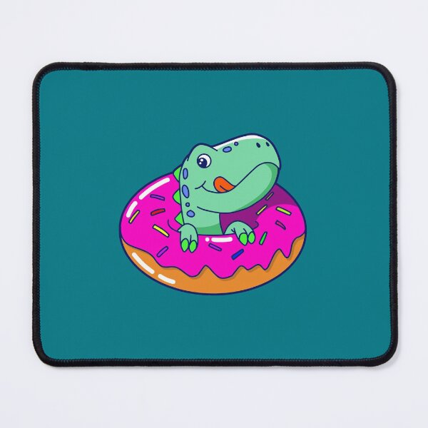 Item preview, Dinosaur Donut designed and sold by Si Pakne.