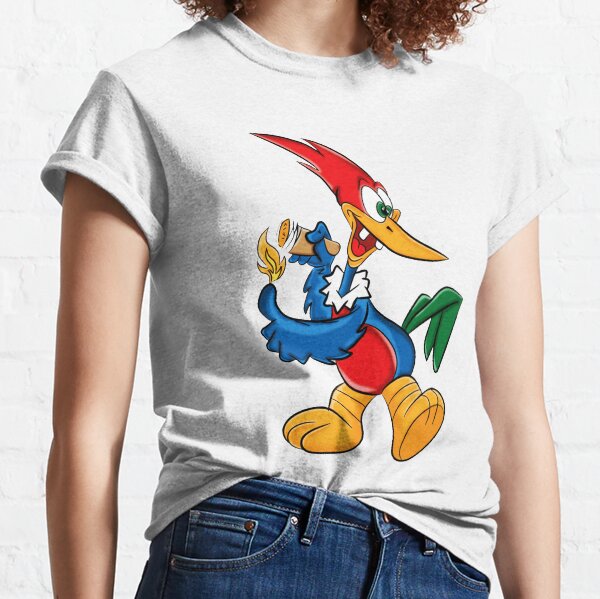 Bekleidung Woody Woodpecker Redbubble