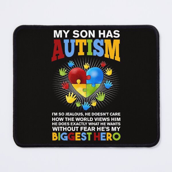 Item preview, Autism mother saying designed and sold by eiwo87.
