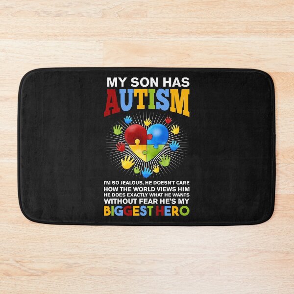 Item preview, Autism mother saying designed and sold by eiwo87.