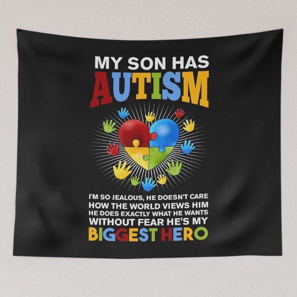 Item preview, Autism mother saying designed and sold by eiwo87.