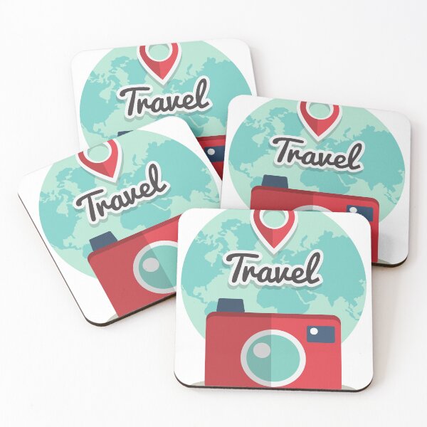 Item preview, Best Travel Buddy Ever designed and sold by Chanchane Store.
