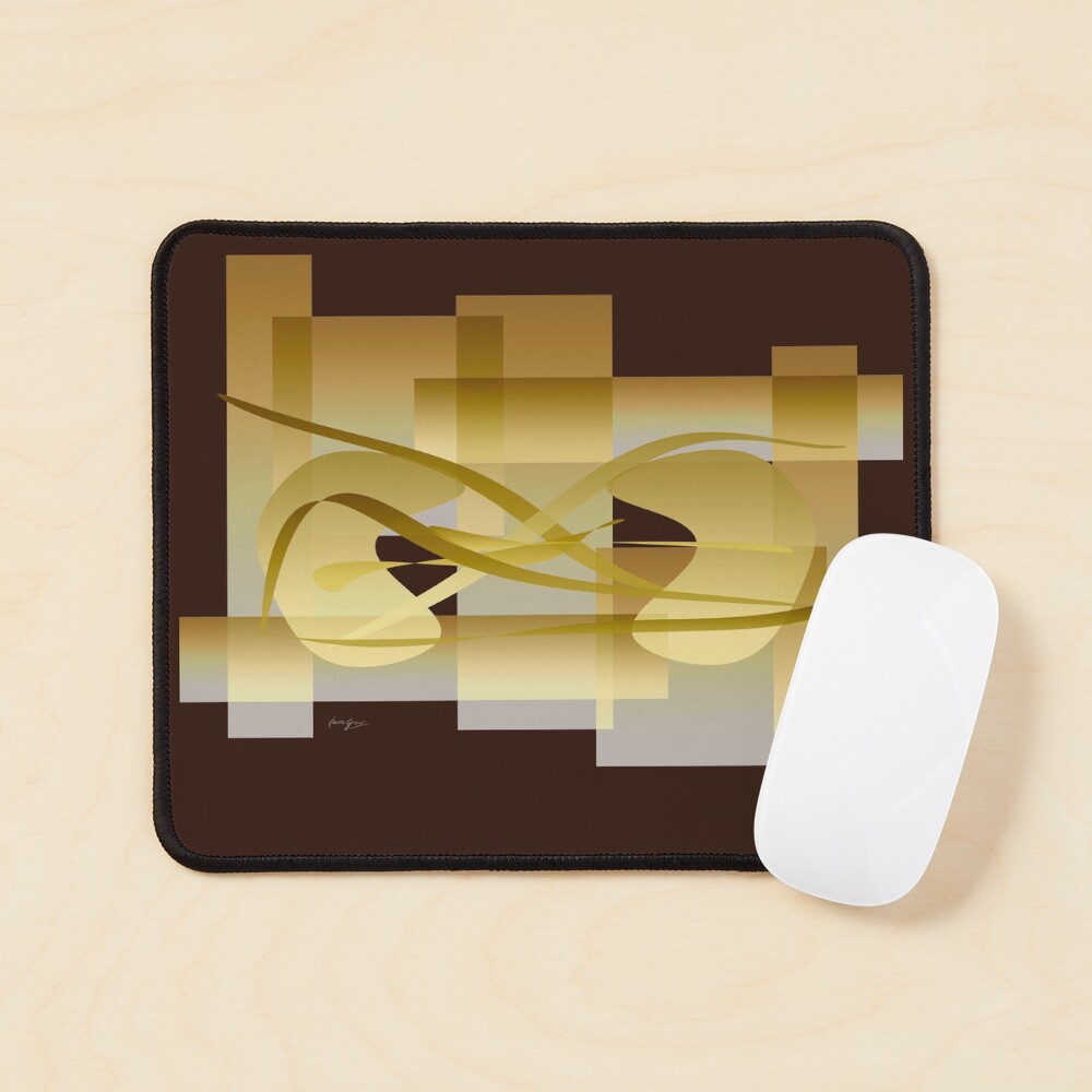 Item preview, Mouse Pad designed and sold by LauraGreco.