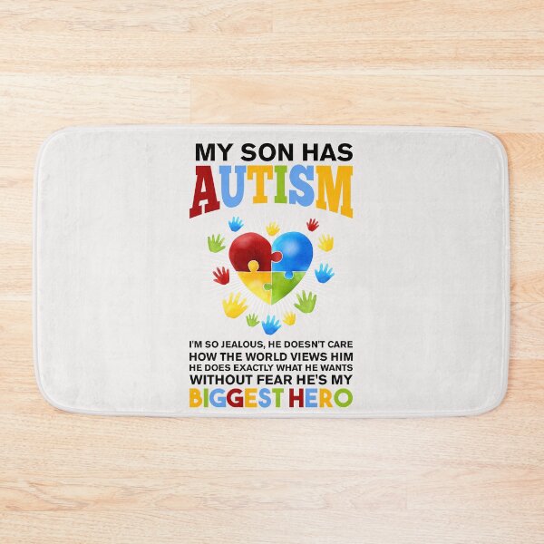 Item preview, Autism mother father designed and sold by eiwo87.