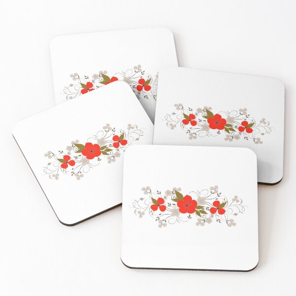 Item preview, Lovely Flowers make life beautiful designed and sold by monodesigns.