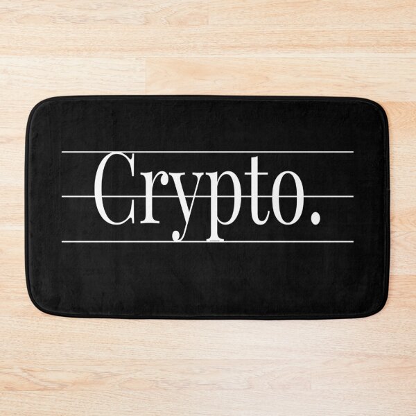 Item preview, Crypto Modern designed and sold by JackLamel.