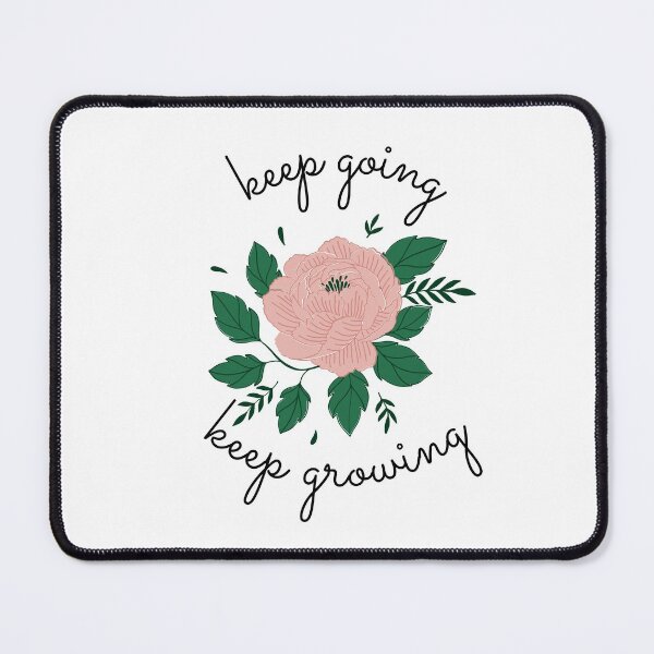 Item preview, Keep going, keep growing designed and sold by wilder-mind.