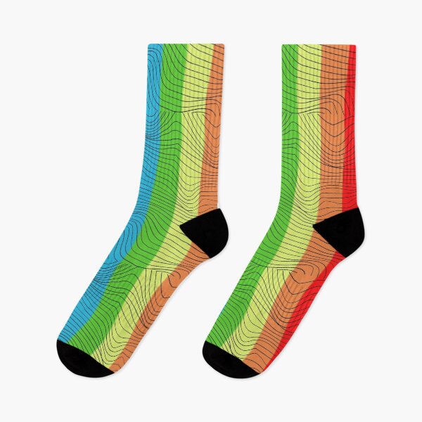 Artikelvorschau, Regenbogen entworfen und verkauft von lazyart24.