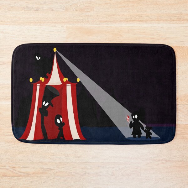 Item preview, Inkblot - Circus designed and sold by Didi le lapin.